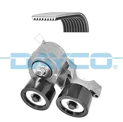Ремень ручейковый DAYCO KPV266HD