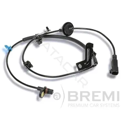 Датчик АБС BREMI 50884
