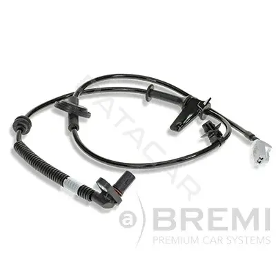 Датчик АБС BREMI 51820