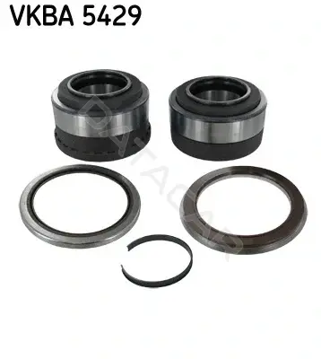 Подшипник ступицы SKF VKBA5429