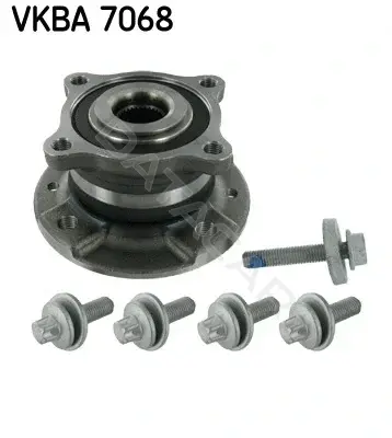Подшипник ступицы SKF VKBA7068