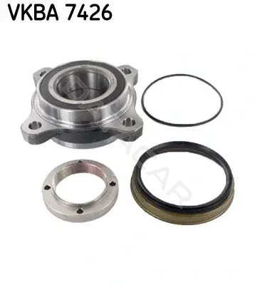 Подшипник ступицы SKF VKBA7426