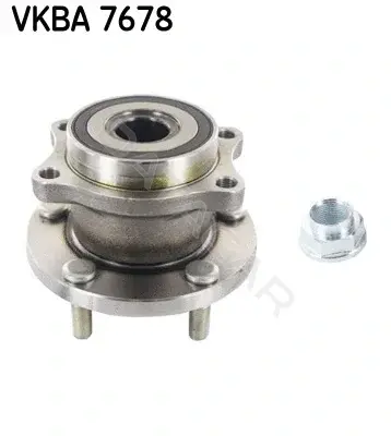 Подшипник ступицы SKF VKBA7678