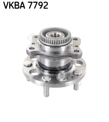 Подшипник ступицы SKF VKBA7792