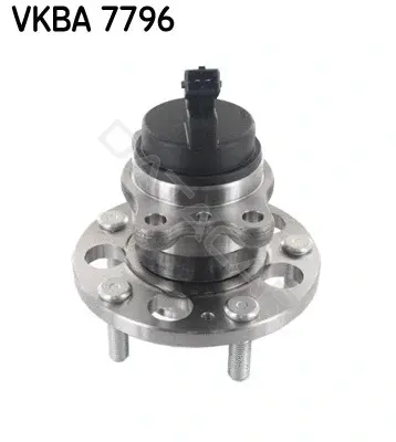 Подшипник ступицы SKF VKBA7796