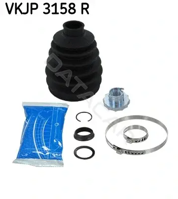 Пыльник шруса SKF VKJP3158R