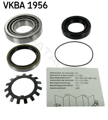 Подшипник ступицы SKF VKBA1956