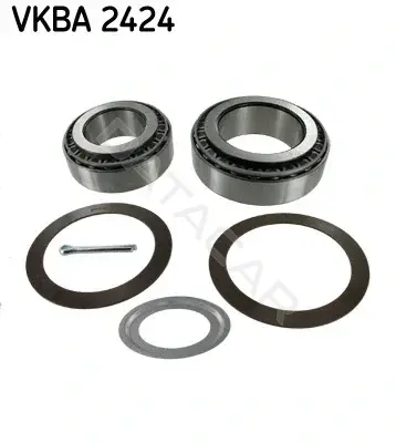 Подшипник ступицы SKF VKBA2424