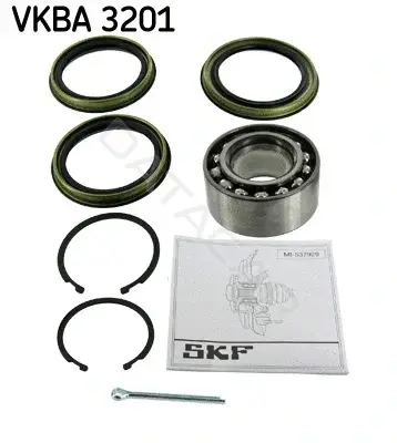 Подшипник ступицы SKF VKBA3201