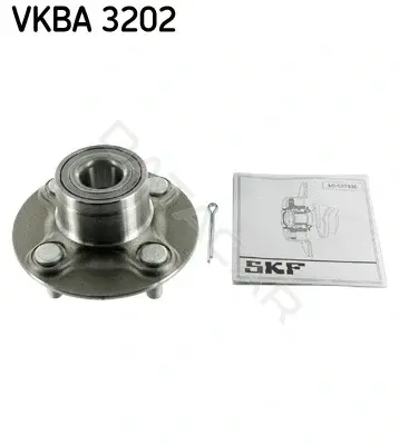 Подшипник ступицы SKF VKBA3202