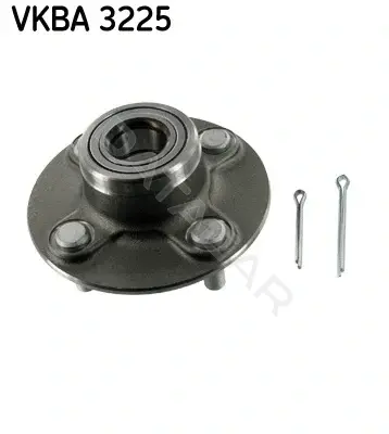 Подшипник ступицы SKF VKBA3225