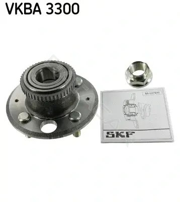 Подшипник ступицы SKF VKBA3300