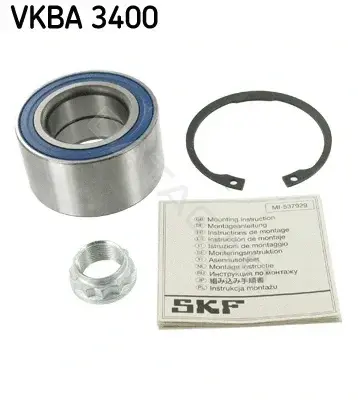 Подшипник ступицы SKF VKBA3400