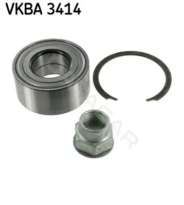 Подшипник ступицы SKF VKBA3414
