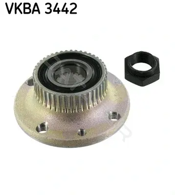 Подшипник ступицы SKF VKBA3442