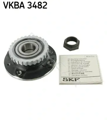 Подшипник ступицы SKF VKBA3482