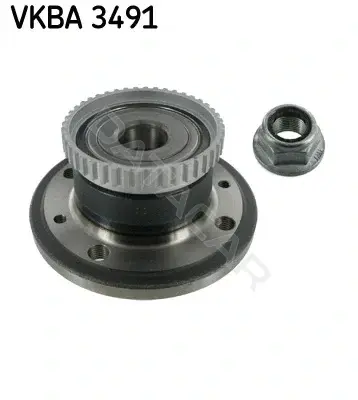 Подшипник ступицы SKF VKBA3491