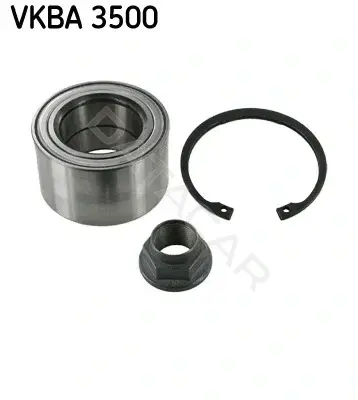 Подшипник ступицы SKF VKBA3500