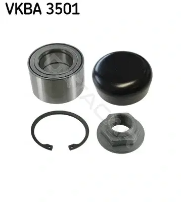 Подшипник ступицы SKF VKBA3501