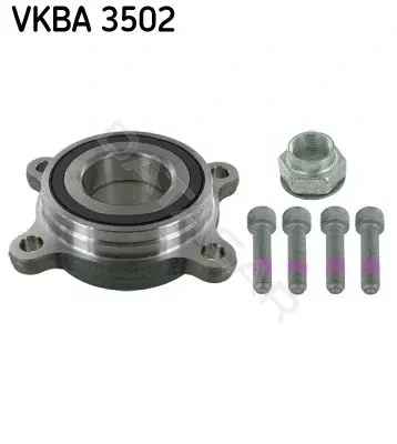 Подшипник ступицы SKF VKBA3502