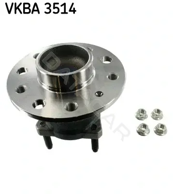 Подшипник ступицы SKF VKBA3514
