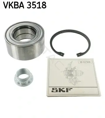 Подшипник ступицы SKF VKBA3518