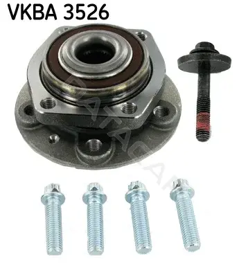 Подшипник ступицы SKF VKBA3526
