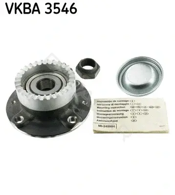 Подшипник ступицы SKF VKBA3546
