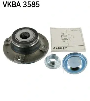 Подшипник ступицы SKF VKBA3585