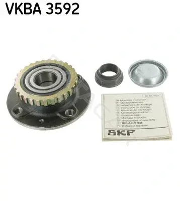 Подшипник ступицы SKF VKBA3592