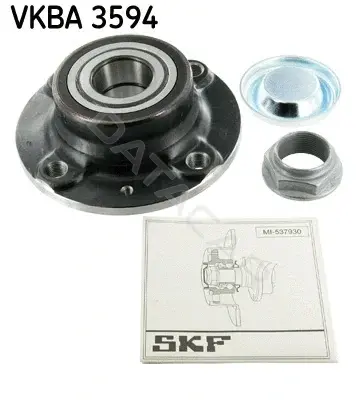 Подшипник ступицы SKF VKBA3594