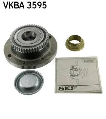 Подшипник ступицы SKF VKBA3595