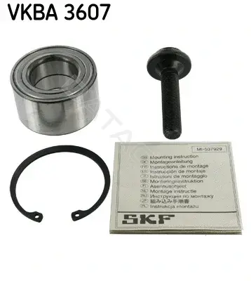 Подшипник ступицы SKF VKBA3607