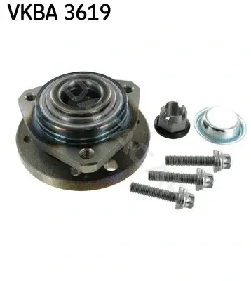 Подшипник ступицы SKF VKBA3619