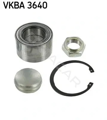 Подшипник ступицы SKF VKBA3640