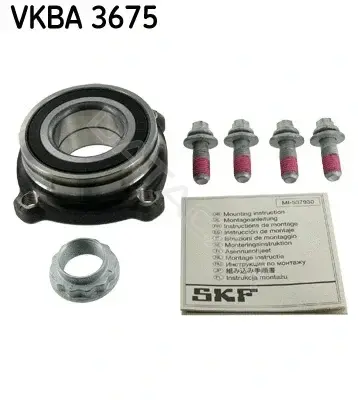 Подшипник ступицы SKF VKBA3675