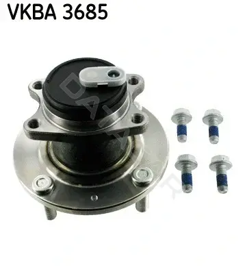 Подшипник ступицы SKF VKBA3685
