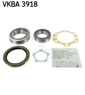 Подшипник ступицы SKF VKBA3918