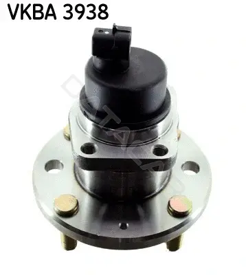 Подшипник ступицы SKF VKBA3938
