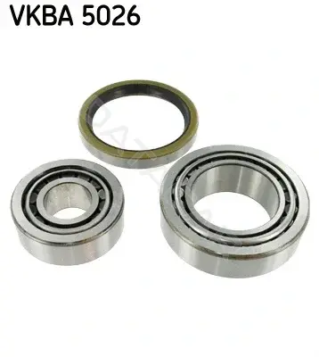 Подшипник ступицы SKF VKBA5026