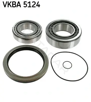 Подшипник ступицы SKF VKBA5124