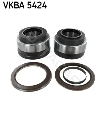 Подшипник ступицы SKF VKBA5424