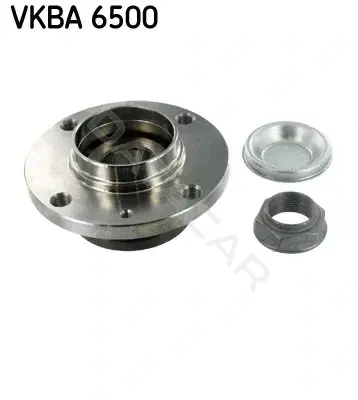 Подшипник ступицы SKF VKBA6500