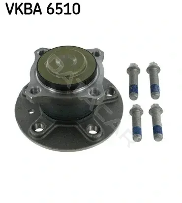 Подшипник ступицы SKF VKBA6510