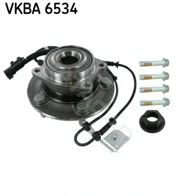 Подшипник ступицы SKF VKBA6534
