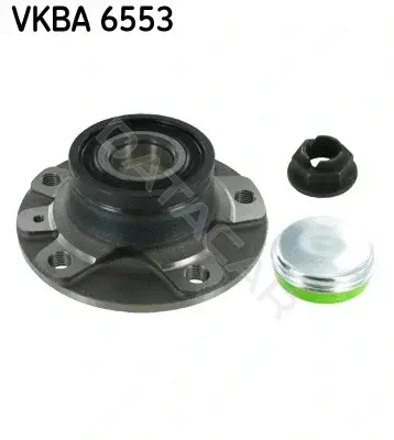 Подшипник ступицы SKF VKBA6553