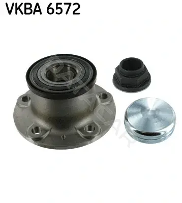 Подшипник ступицы SKF VKBA6572