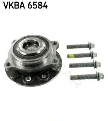 Подшипник ступицы SKF VKBA6584