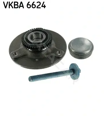 Подшипник ступицы SKF VKBA6624