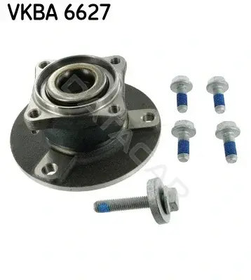 Подшипник ступицы SKF VKBA6627